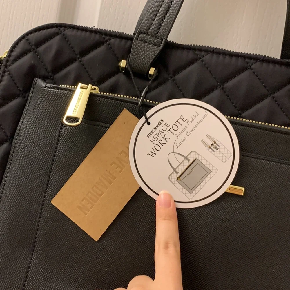 Steve Madden Business / Laptop Bag